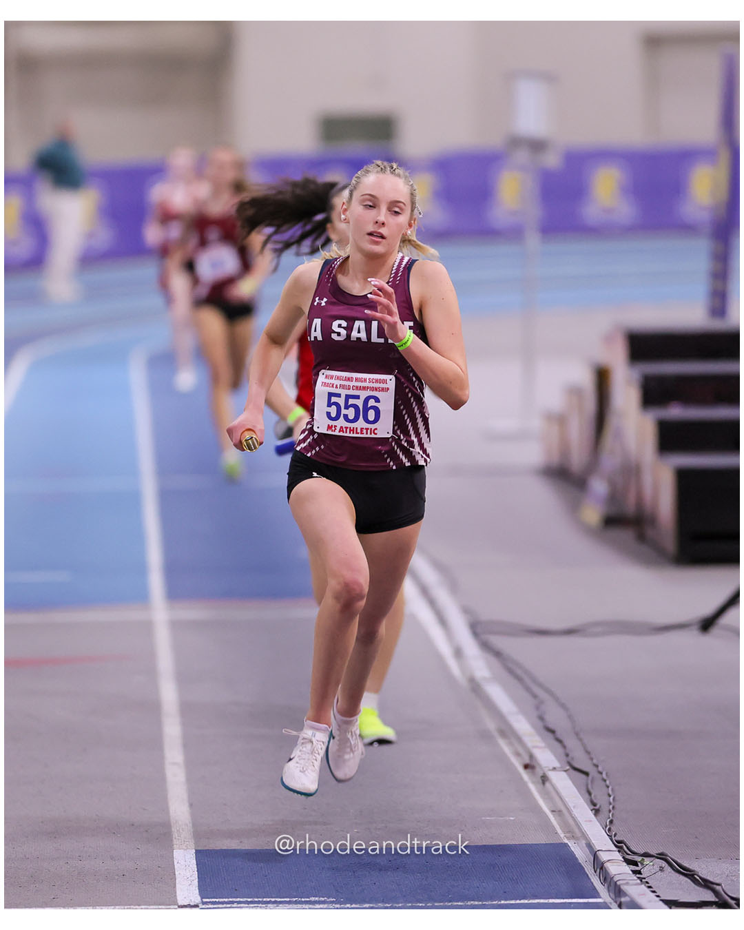 La Salle Academy - 2026 New England Indoor Track and Field Championships - Reggie Lewis Center - Boston, Massachusetts - February 28, 2026 File: ./260228-2026-New-England-Indoor-Track-Championships-Reggie-Lewis-97-296A8857.jpg La Salle Academy - 2026 New England Indoor Track and Field Championships - Reggie Lewis Center - Boston, Massachusetts - February 28, 2026…