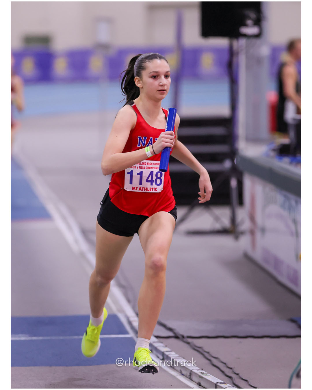 Natick - 2026 New England Indoor Track and Field Championships - Reggie Lewis Center - Boston, Massachusetts - February 28, 2026 File: ./260228-2026-New-England-Indoor-Track-Championships-Reggie-Lewis-98-296A8873.jpg Natick - 2026 New England Indoor Track and Field Championships - Reggie Lewis Center - Boston, Massachusetts - February 28, 2026 – 2026 New…
