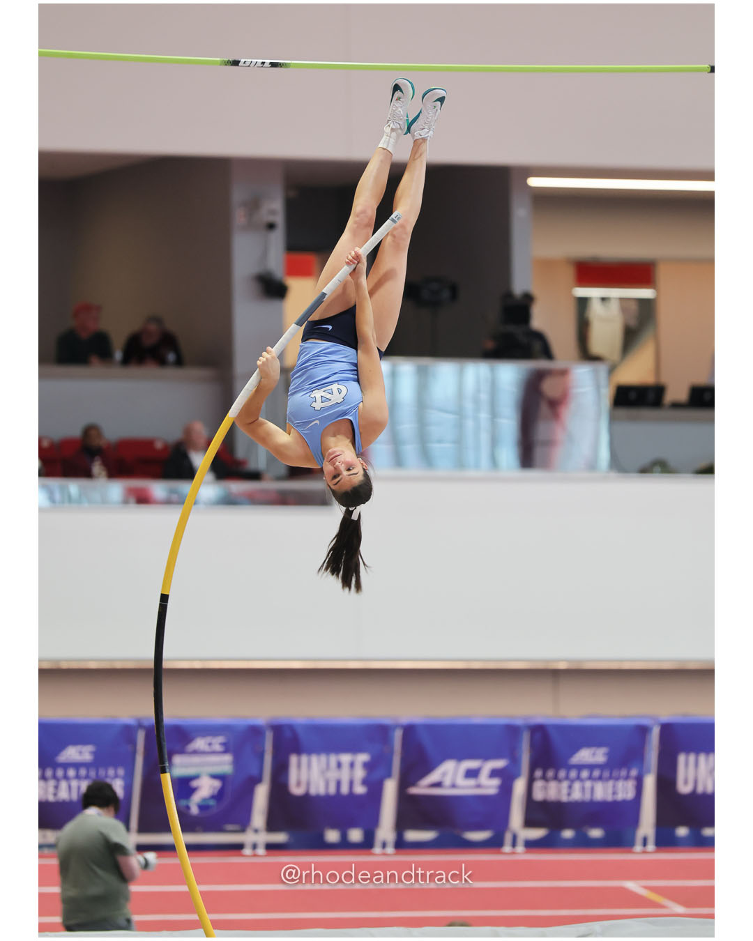 2026 ACC Championships - the TRACK at New Balance - Boston, Massachusetts - February 28, 2026 File: ./260228-ACC-Championships-2026-Boston-MA-106-296A7367.jpg 2026 ACC Championships - the TRACK at New Balance - Boston, Massachusetts - February 28, 2026 – 2026 ACC Indoor Track & Field Championships…