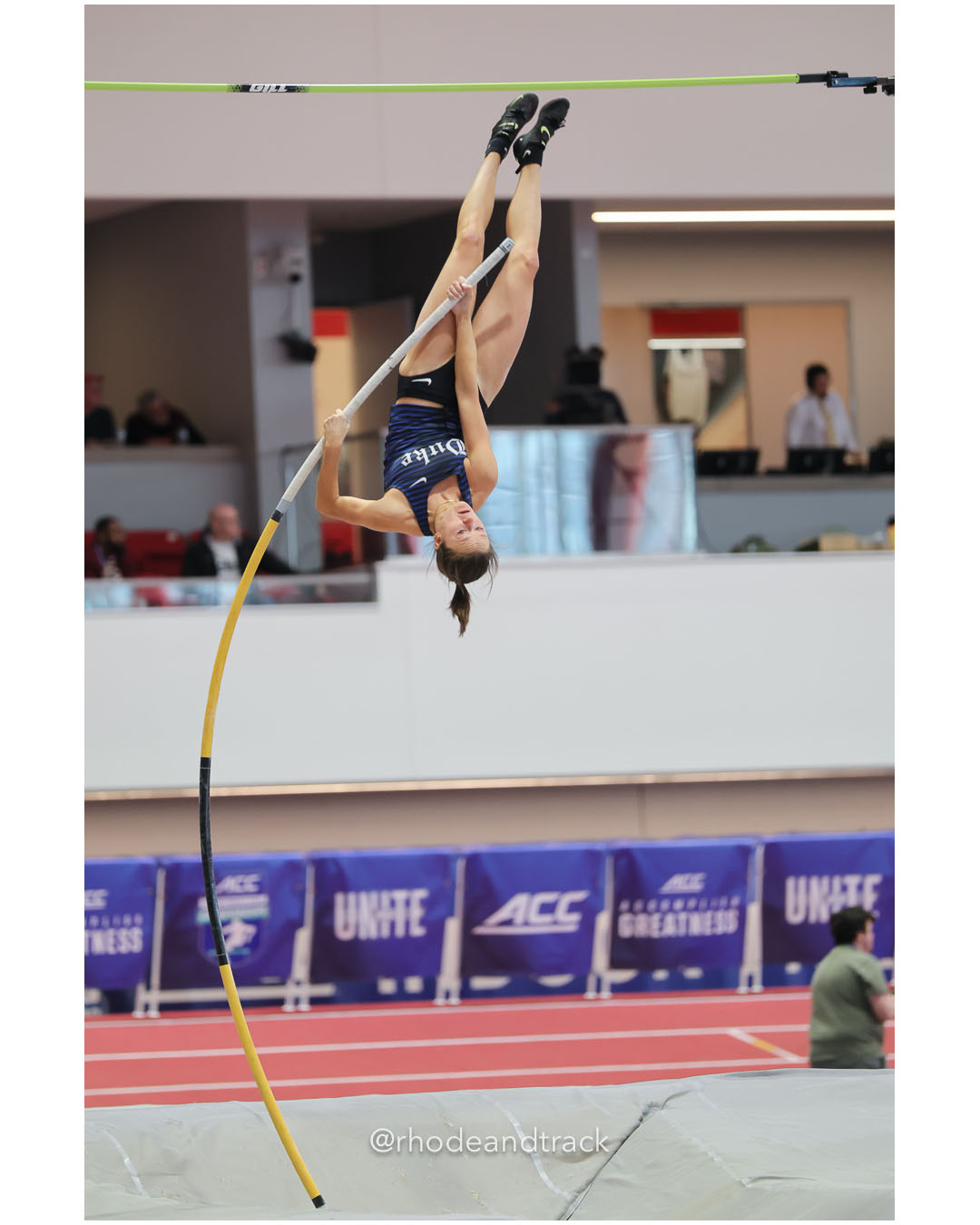 2026 ACC Championships - the TRACK at New Balance - Boston, Massachusetts - February 28, 2026 File: ./260228-ACC-Championships-2026-Boston-MA-111-296A7499.jpg 2026 ACC Championships - the TRACK at New Balance - Boston, Massachusetts - February 28, 2026 – 2026 ACC Indoor Track & Field Championships…