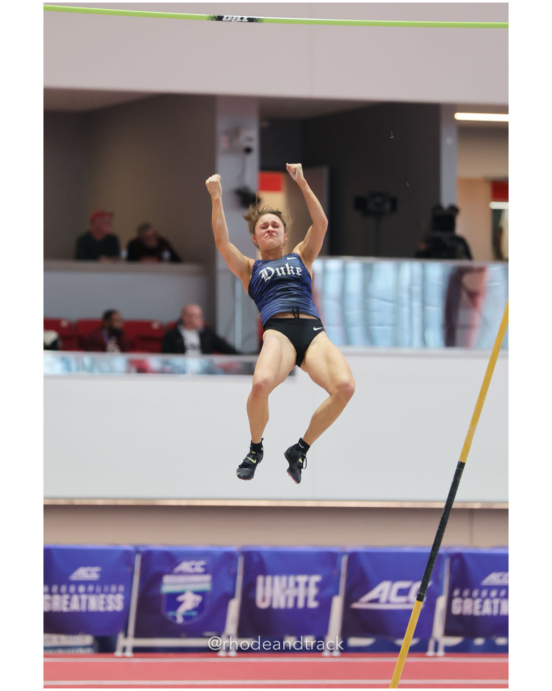2026 ACC Championships - the TRACK at New Balance - Boston, Massachusetts - February 28, 2026 File: ./260228-ACC-Championships-2026-Boston-MA-112-296A7544.jpg 2026 ACC Championships - the TRACK at New Balance - Boston, Massachusetts - February 28, 2026 – 2026 ACC Indoor Track & Field Championships…