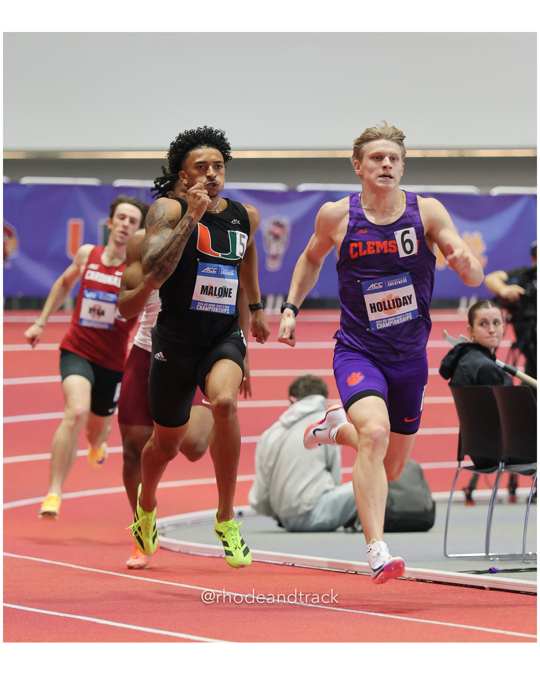 Ace Malone, Miami, JR, #467 - 2026 ACC Championships - the TRACK at New Balance - Boston, Massachusetts - February 28, 2026 File: ./260228-ACC-Championships-2026-Boston-MA-113-296A7596.jpg Ace Malone, Miami, JR, #467 - 2026 ACC Championships - the TRACK at New Balance - Boston, Massachusetts - February 28, 2026 – 2026 ACC Indo…