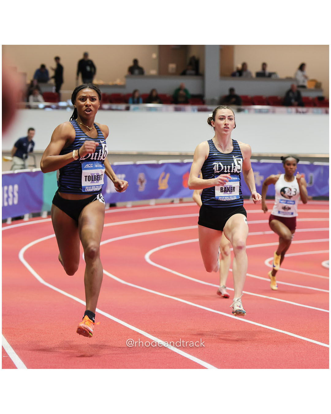Braelyn Baker, Duke, SO, #61 - 2026 ACC Championships - the TRACK at New Balance - Boston, Massachusetts - February 28, 2026 File: ./260228-ACC-Championships-2026-Boston-MA-123-296A7823.jpg Braelyn Baker, Duke, SO, #61 - 2026 ACC Championships - the TRACK at New Balance - Boston, Massachusetts - February 28, 2026 – 2026 ACC Ind…
