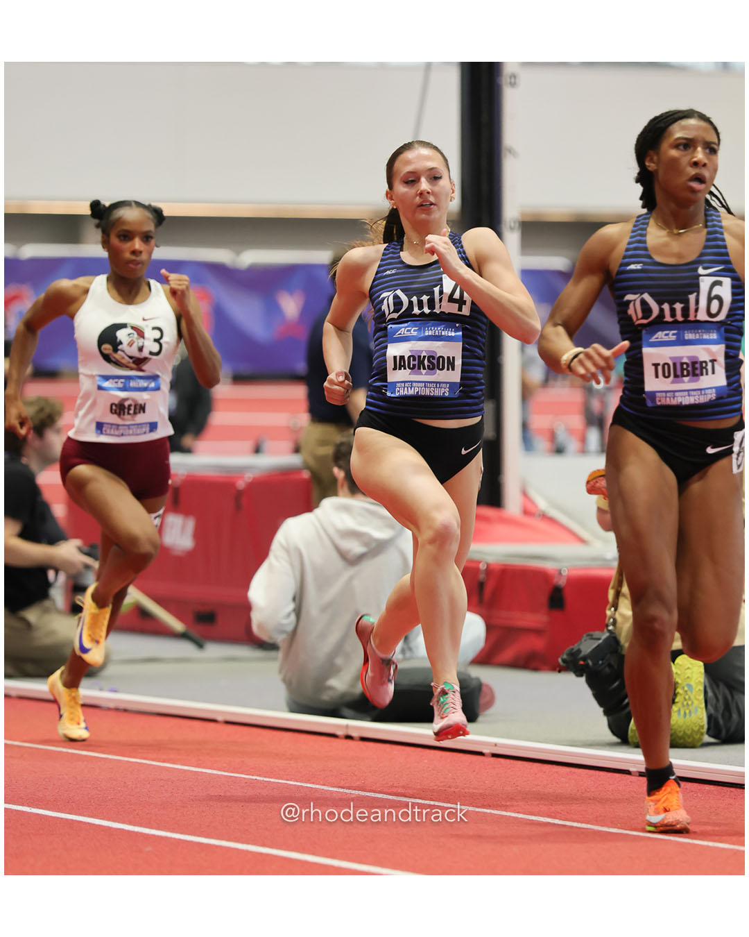 Lauren Tolbert, Duke, SR, #83 - 2026 ACC Championships - the TRACK at New Balance - Boston, Massachusetts - February 28, 2026 File: ./260228-ACC-Championships-2026-Boston-MA-130-296A7968.jpg Lauren Tolbert, Duke, SR, #83 - 2026 ACC Championships - the TRACK at New Balance - Boston, Massachusetts - February 28, 2026 – 2026 ACC In…