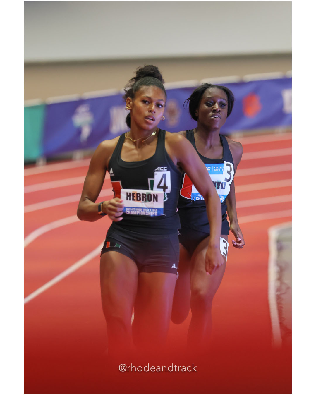 Sanaa Hebron, Miami, JR, #147 - 2026 ACC Championships - the TRACK at New Balance - Boston, Massachusetts - February 28, 2026 File: ./260228-ACC-Championships-2026-Boston-MA-140-296A8283.jpg Sanaa Hebron, Miami, JR, #147 - 2026 ACC Championships - the TRACK at New Balance - Boston, Massachusetts - February 28, 2026 – 2026 ACC In…