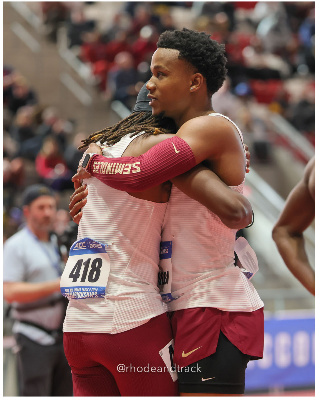 2026 ACC Championships - the TRACK at New Balance - Boston, Massachusetts - February 28, 2026 File: ./260228-ACC-Championships-2026-Boston-MA-143-296A8453.jpg 2026 ACC Championships - the TRACK at New Balance - Boston, Massachusetts - February 28, 2026 – 2026 ACC Indoor Track & Field Championships…