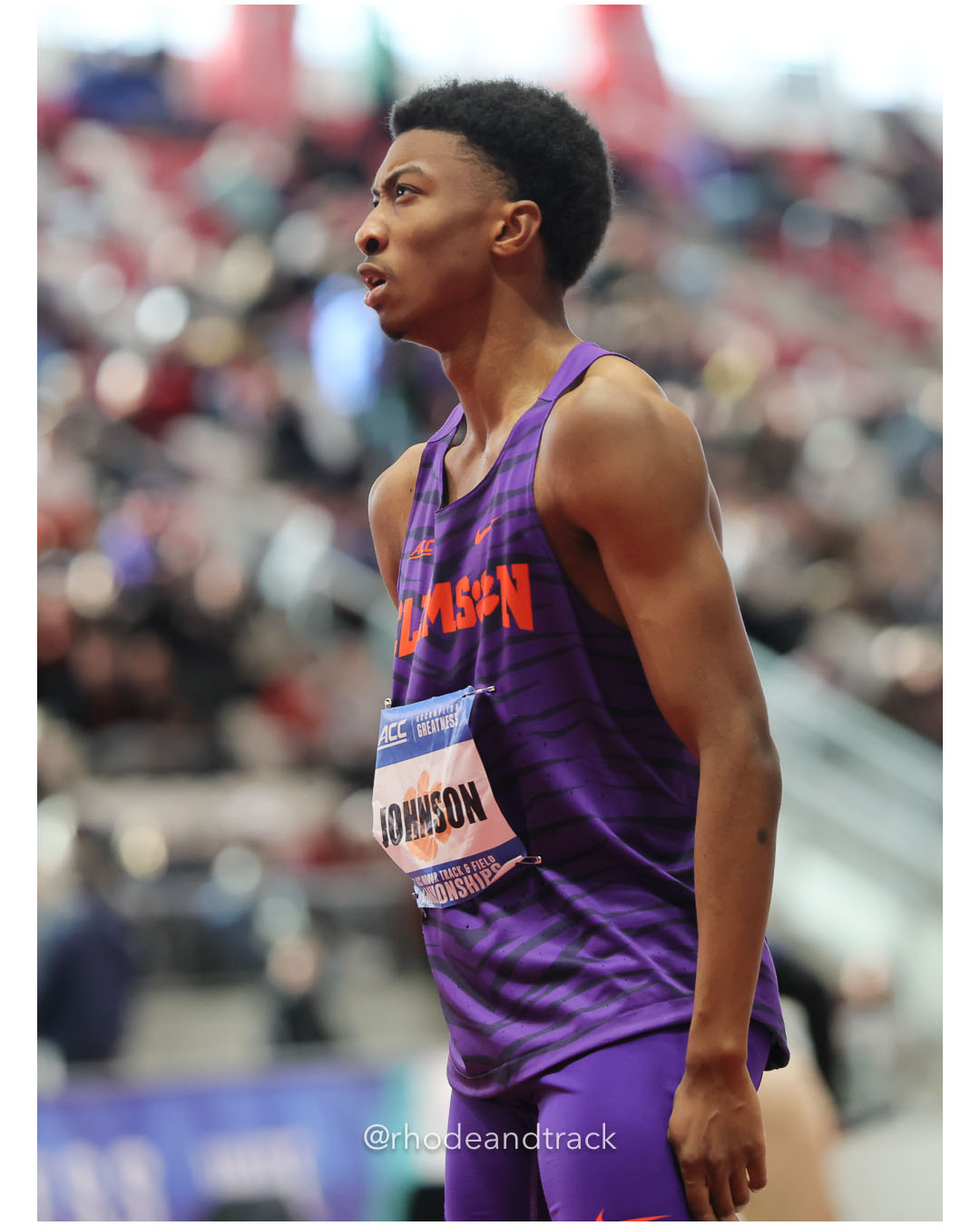 2026 ACC Championships - the TRACK at New Balance - Boston, Massachusetts - February 28, 2026 File: ./260228-ACC-Championships-2026-Boston-MA-144-296A8488.jpg 2026 ACC Championships - the TRACK at New Balance - Boston, Massachusetts - February 28, 2026 – 2026 ACC Indoor Track & Field Championships…