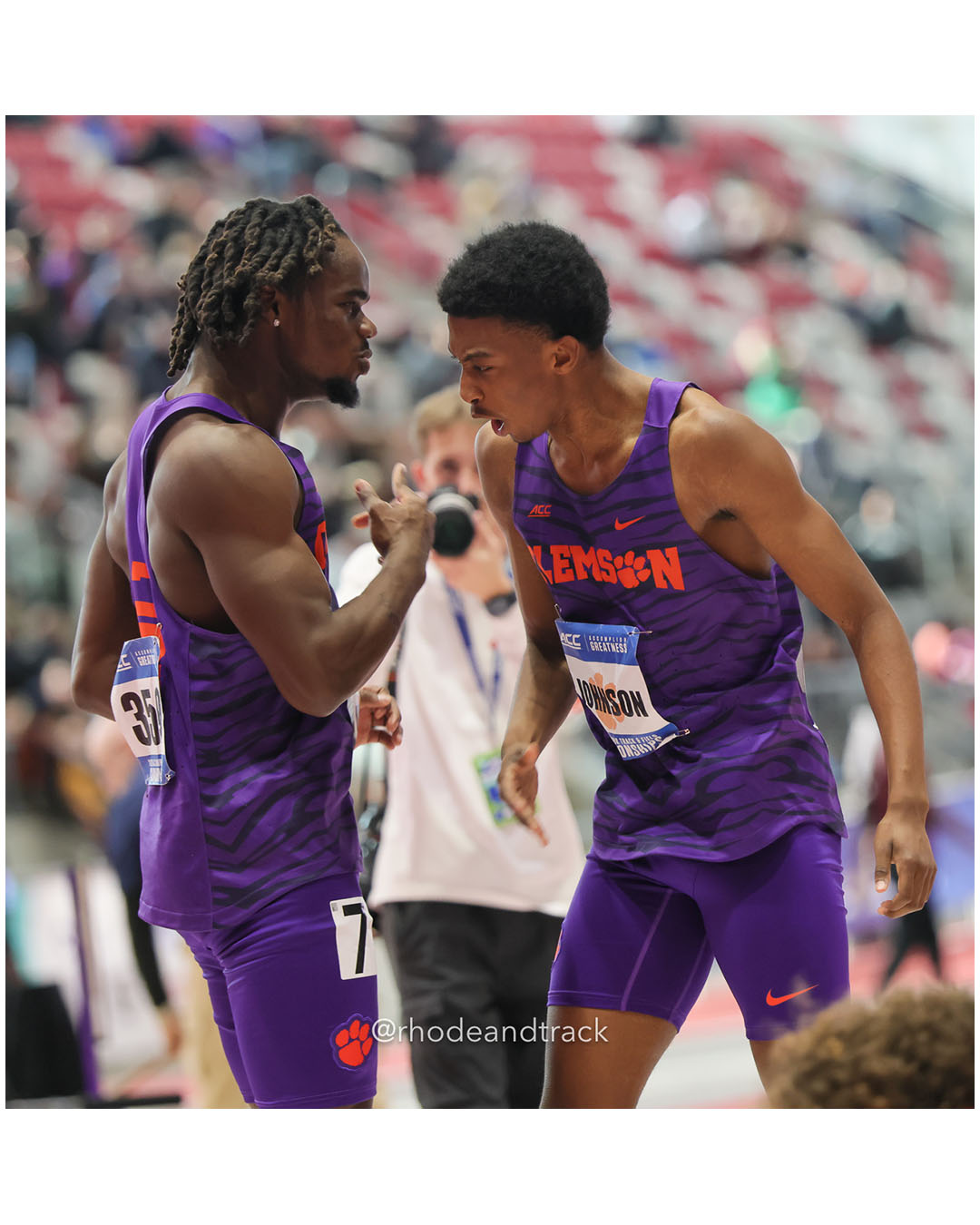 2026 ACC Championships - the TRACK at New Balance - Boston, Massachusetts - February 28, 2026 File: ./260228-ACC-Championships-2026-Boston-MA-147-296A8728.jpg 2026 ACC Championships - the TRACK at New Balance - Boston, Massachusetts - February 28, 2026 – 2026 ACC Indoor Track & Field Championships…
