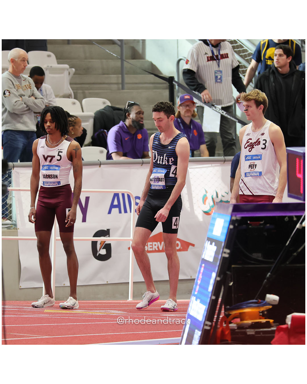 Owen Pett, Boston College, SR, #328 - 2026 ACC Championships - the TRACK at New Balance - Boston, Massachusetts - February 28, 2026 File: ./260228-ACC-Championships-2026-Boston-MA-161-296A9530.jpg Owen Pett, Boston College, SR, #328 - 2026 ACC Championships - the TRACK at New Balance - Boston, Massachusetts - February 28, 2026 – 2026…
