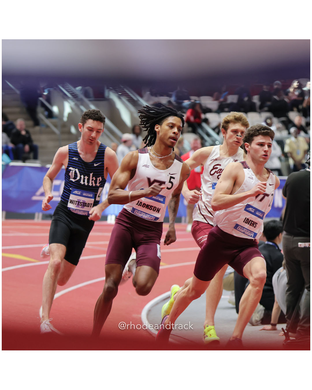 2026 ACC Championships - the TRACK at New Balance - Boston, Massachusetts - February 28, 2026 File: ./260228-ACC-Championships-2026-Boston-MA-164-296A9576.jpg 2026 ACC Championships - the TRACK at New Balance - Boston, Massachusetts - February 28, 2026 – 2026 ACC Indoor Track & Field Championships…