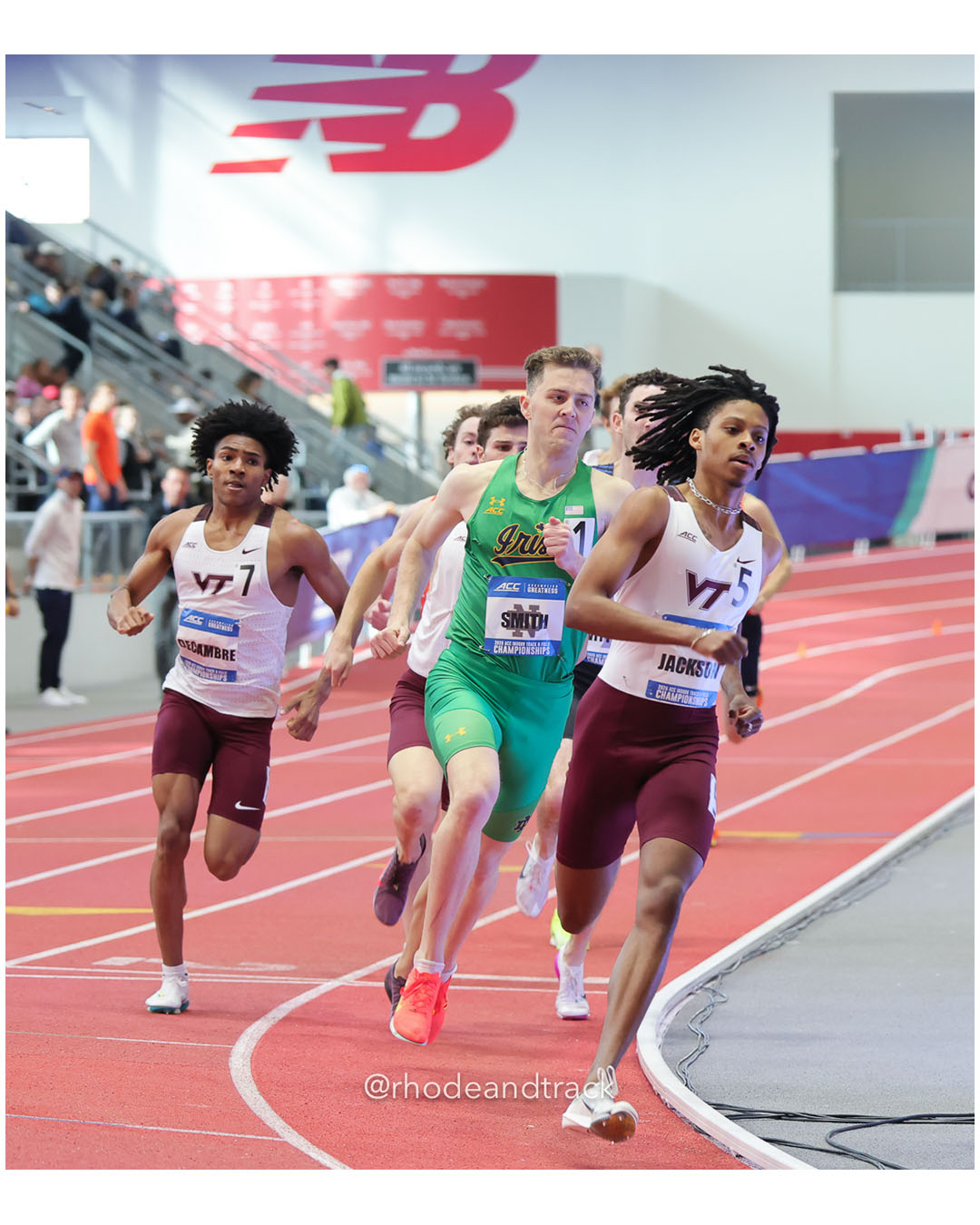 2026 ACC Championships - the TRACK at New Balance - Boston, Massachusetts - February 28, 2026 File: ./260228-ACC-Championships-2026-Boston-MA-166-296A9647.jpg 2026 ACC Championships - the TRACK at New Balance - Boston, Massachusetts - February 28, 2026 – 2026 ACC Indoor Track & Field Championships…
