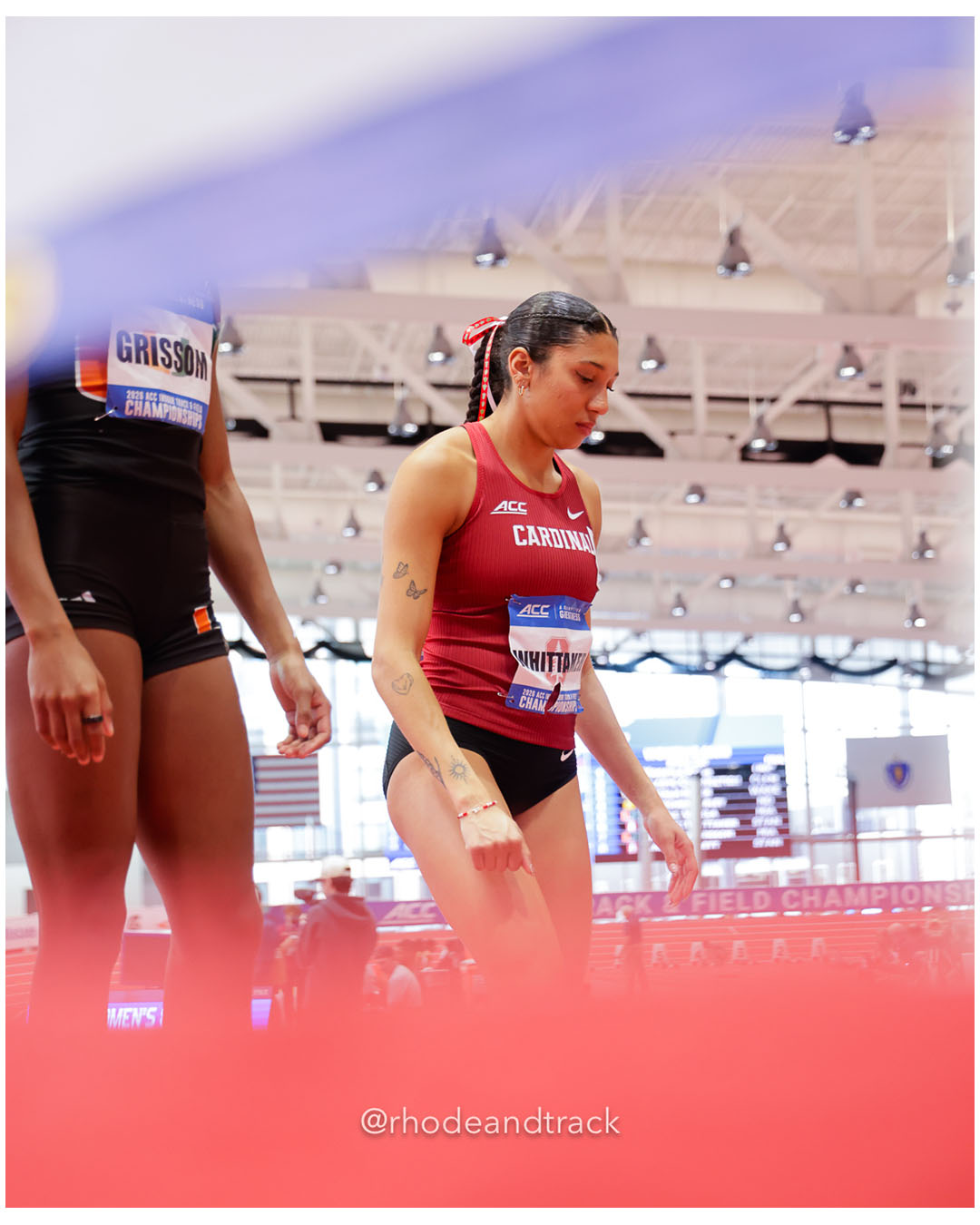 2026 ACC Championships - the TRACK at New Balance - Boston, Massachusetts - February 28, 2026 File: ./260228-ACC-Championships-2026-Boston-MA-172-_U1A5005.jpg 2026 ACC Championships - the TRACK at New Balance - Boston, Massachusetts - February 28, 2026 – 2026 ACC Indoor Track & Field Championships…
