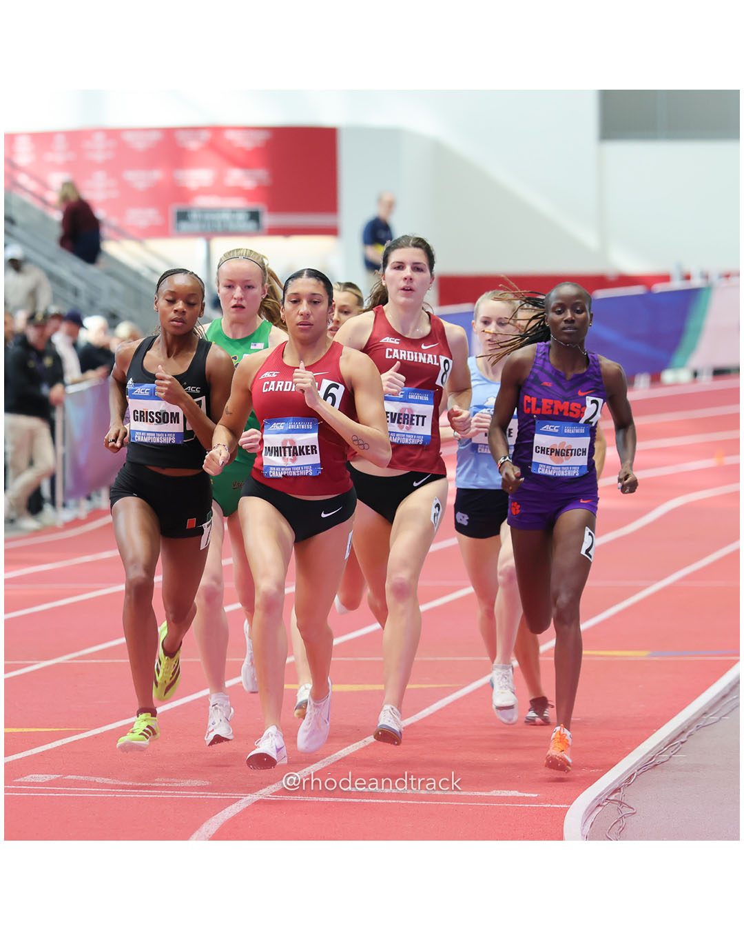 Gabriella Grissom, Miami, SR, #146 - 2026 ACC Championships - the TRACK at New Balance - Boston, Massachusetts - February 28, 2026 File: ./260228-ACC-Championships-2026-Boston-MA-176-296A0160.jpg Gabriella Grissom, Miami, SR, #146 - 2026 ACC Championships - the TRACK at New Balance - Boston, Massachusetts - February 28, 2026 – 2026 A…