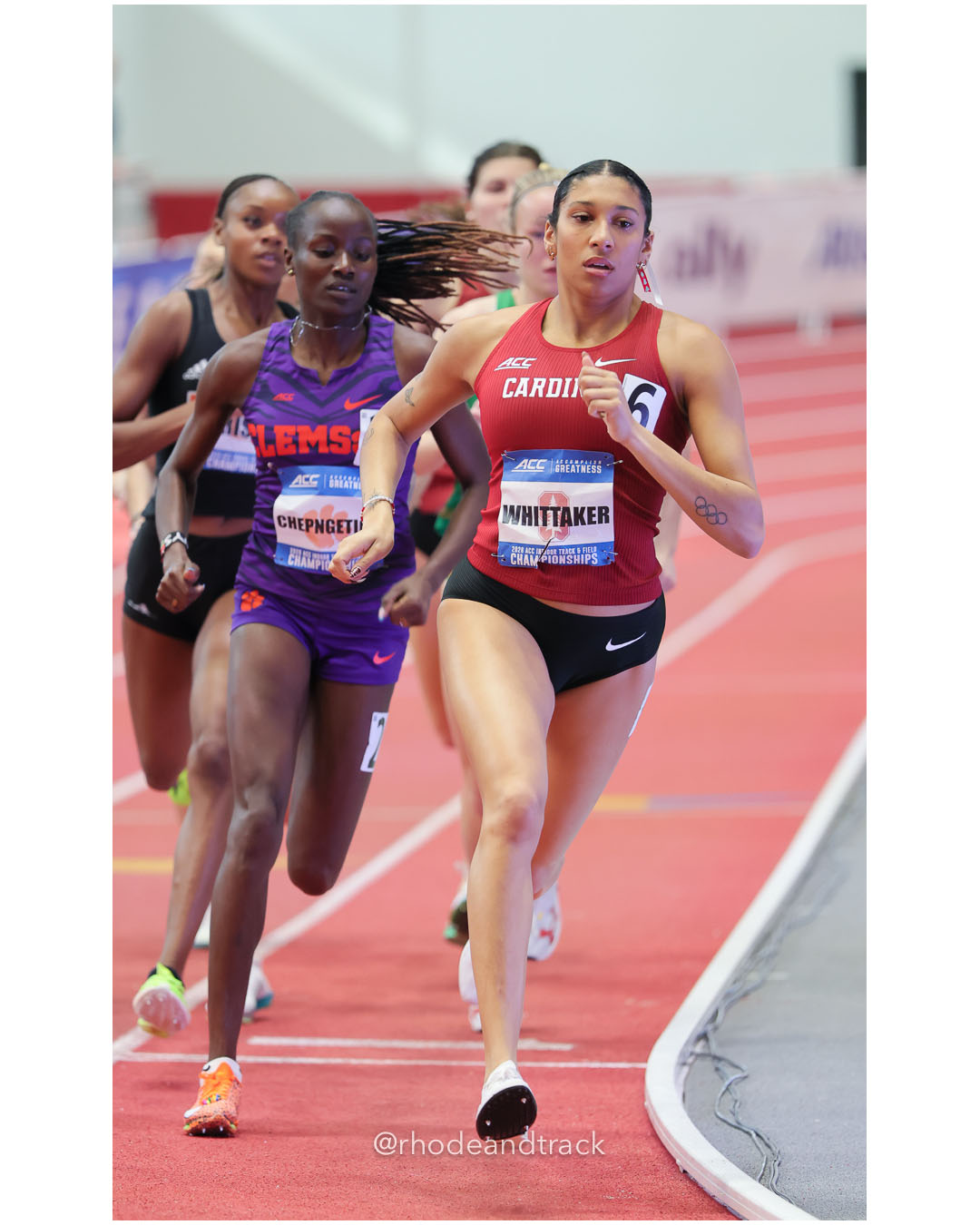 2026 ACC Championships - the TRACK at New Balance - Boston, Massachusetts - February 28, 2026 File: ./260228-ACC-Championships-2026-Boston-MA-178-296A0342.jpg 2026 ACC Championships - the TRACK at New Balance - Boston, Massachusetts - February 28, 2026 – 2026 ACC Indoor Track & Field Championships…