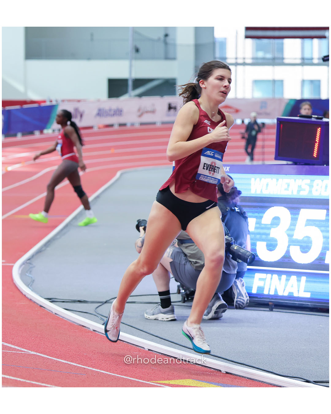 2026 ACC Championships - the TRACK at New Balance - Boston, Massachusetts - February 28, 2026 File: ./260228-ACC-Championships-2026-Boston-MA-183-296A0612.jpg 2026 ACC Championships - the TRACK at New Balance - Boston, Massachusetts - February 28, 2026 – 2026 ACC Indoor Track & Field Championships…