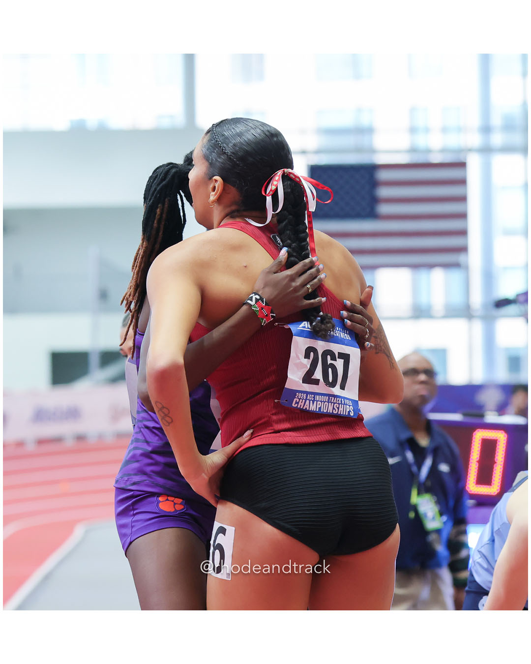 2026 ACC Championships - the TRACK at New Balance - Boston, Massachusetts - February 28, 2026 File: ./260228-ACC-Championships-2026-Boston-MA-187-296A0877.jpg 2026 ACC Championships - the TRACK at New Balance - Boston, Massachusetts - February 28, 2026 – 2026 ACC Indoor Track & Field Championships…