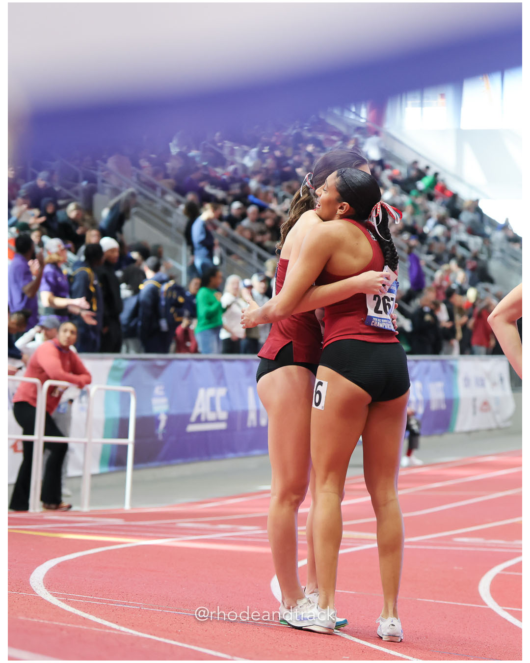 2026 ACC Championships - the TRACK at New Balance - Boston, Massachusetts - February 28, 2026 File: ./260228-ACC-Championships-2026-Boston-MA-189-296A0972.jpg 2026 ACC Championships - the TRACK at New Balance - Boston, Massachusetts - February 28, 2026 – 2026 ACC Indoor Track & Field Championships…