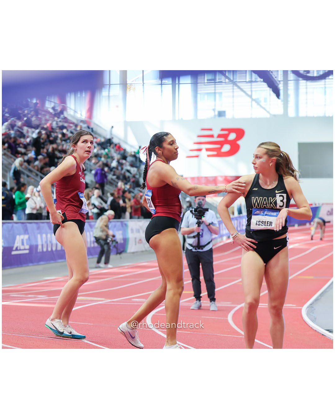 Natalia Issler, Wake Forest, FR, #314 - 2026 ACC Championships - the TRACK at New Balance - Boston, Massachusetts - February 28, 2026 File: ./260228-ACC-Championships-2026-Boston-MA-190-296A1023.jpg Natalia Issler, Wake Forest, FR, #314 - 2026 ACC Championships - the TRACK at New Balance - Boston, Massachusetts - February 28, 2026 – 202…