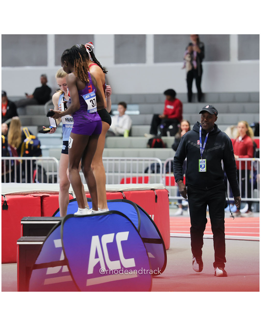 2026 ACC Championships - the TRACK at New Balance - Boston, Massachusetts - February 28, 2026 File: ./260228-ACC-Championships-2026-Boston-MA-194-296A1286.jpg 2026 ACC Championships - the TRACK at New Balance - Boston, Massachusetts - February 28, 2026 – 2026 ACC Indoor Track & Field Championships…