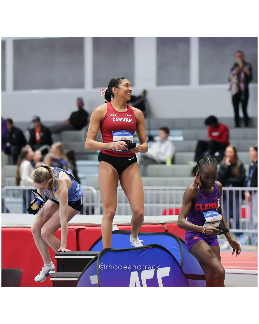 2026 ACC Championships - the TRACK at New Balance - Boston, Massachusetts - February 28, 2026 File: ./260228-ACC-Championships-2026-Boston-MA-195-296A1306.jpg 2026 ACC Championships - the TRACK at New Balance - Boston, Massachusetts - February 28, 2026 – 2026 ACC Indoor Track & Field Championships…