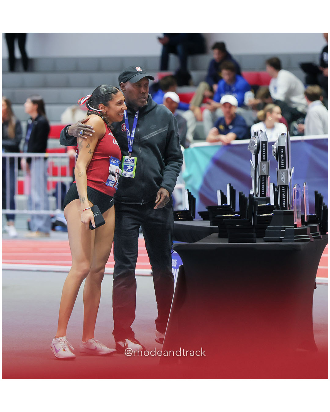 2026 ACC Championships - the TRACK at New Balance - Boston, Massachusetts - February 28, 2026 File: ./260228-ACC-Championships-2026-Boston-MA-197-296A1442.jpg 2026 ACC Championships - the TRACK at New Balance - Boston, Massachusetts - February 28, 2026 – 2026 ACC Indoor Track & Field Championships…