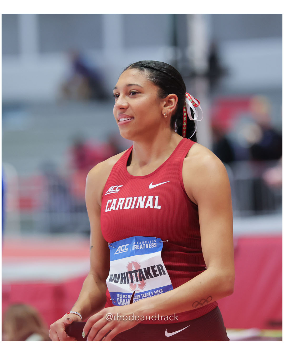 2026 ACC Championships - the TRACK at New Balance - Boston, Massachusetts - February 28, 2026 File: ./260228-ACC-Championships-2026-Boston-MA-200-296A1481.jpg 2026 ACC Championships - the TRACK at New Balance - Boston, Massachusetts - February 28, 2026 – 2026 ACC Indoor Track & Field Championships…