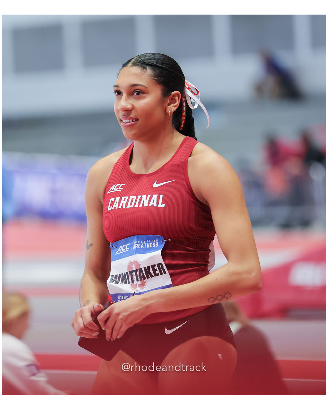 2026 ACC Championships - the TRACK at New Balance - Boston, Massachusetts - February 28, 2026 File: ./260228-ACC-Championships-2026-Boston-MA-201-296A1508.jpg 2026 ACC Championships - the TRACK at New Balance - Boston, Massachusetts - February 28, 2026 – 2026 ACC Indoor Track & Field Championships…
