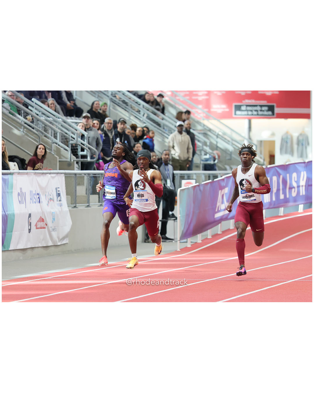 2026 ACC Championships - the TRACK at New Balance - Boston, Massachusetts - February 28, 2026 File: ./260228-ACC-Championships-2026-Boston-MA-209-296A1699.jpg 2026 ACC Championships - the TRACK at New Balance - Boston, Massachusetts - February 28, 2026 – 2026 ACC Indoor Track & Field Championships…