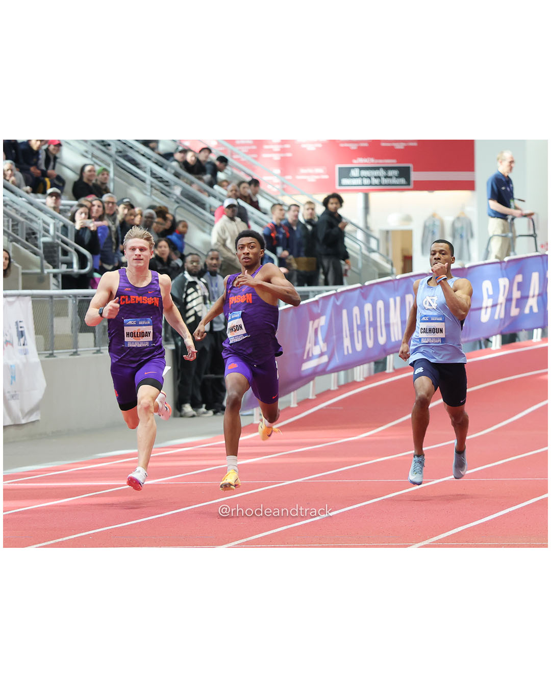 2026 ACC Championships - the TRACK at New Balance - Boston, Massachusetts - February 28, 2026 File: ./260228-ACC-Championships-2026-Boston-MA-216-296A1906.jpg 2026 ACC Championships - the TRACK at New Balance - Boston, Massachusetts - February 28, 2026 – 2026 ACC Indoor Track & Field Championships…