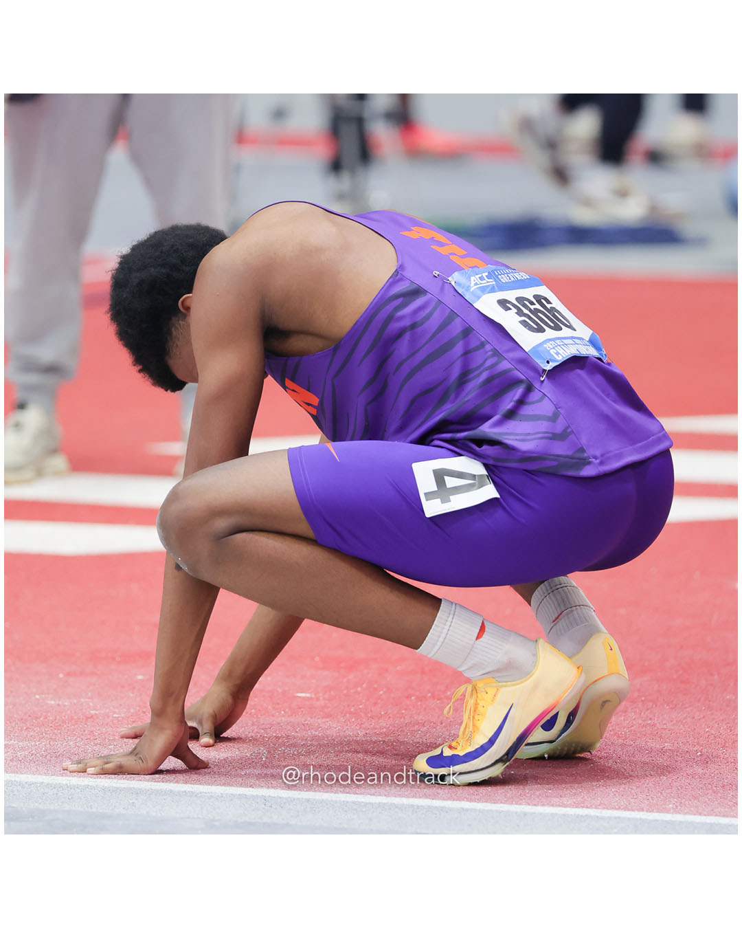 2026 ACC Championships - the TRACK at New Balance - Boston, Massachusetts - February 28, 2026 File: ./260228-ACC-Championships-2026-Boston-MA-218-296A2078.jpg 2026 ACC Championships - the TRACK at New Balance - Boston, Massachusetts - February 28, 2026 – 2026 ACC Indoor Track & Field Championships…
