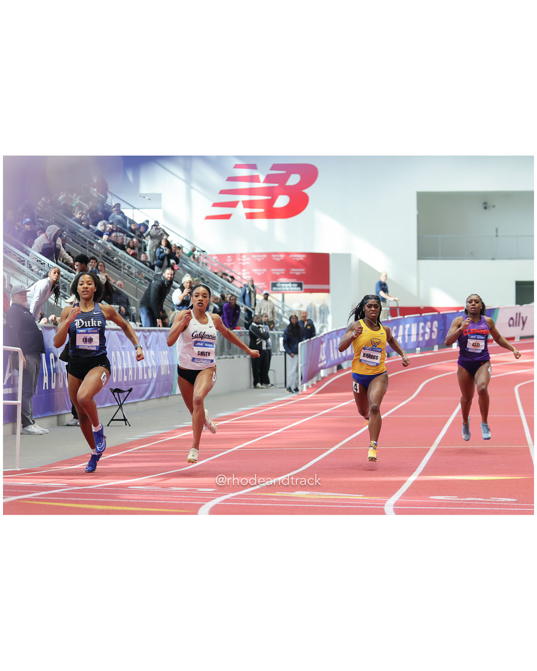 2026 ACC Championships - the TRACK at New Balance - Boston, Massachusetts - February 28, 2026 File: ./260228-ACC-Championships-2026-Boston-MA-219-296A2230.jpg 2026 ACC Championships - the TRACK at New Balance - Boston, Massachusetts - February 28, 2026 – 2026 ACC Indoor Track & Field Championships…