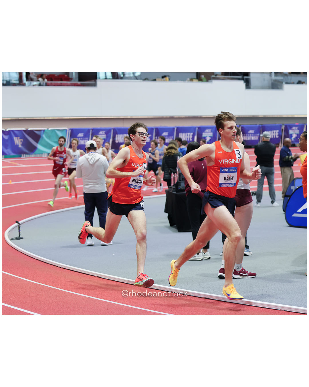 Will Daley, Virginia, SR, #581 - 2026 ACC Championships - the TRACK at New Balance - Boston, Massachusetts - February 28, 2026 File: ./260228-ACC-Championships-2026-Boston-MA-220-296A2289.jpg Will Daley, Virginia, SR, #581 - 2026 ACC Championships - the TRACK at New Balance - Boston, Massachusetts - February 28, 2026 – 2026 ACC I…