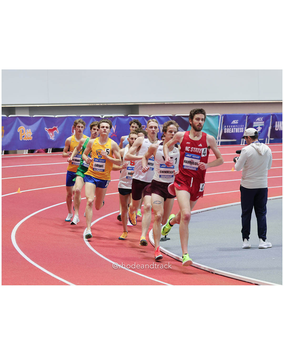2026 ACC Championships - the TRACK at New Balance - Boston, Massachusetts - February 28, 2026 File: ./260228-ACC-Championships-2026-Boston-MA-221-296A2320.jpg 2026 ACC Championships - the TRACK at New Balance - Boston, Massachusetts - February 28, 2026 – 2026 ACC Indoor Track & Field Championships…
