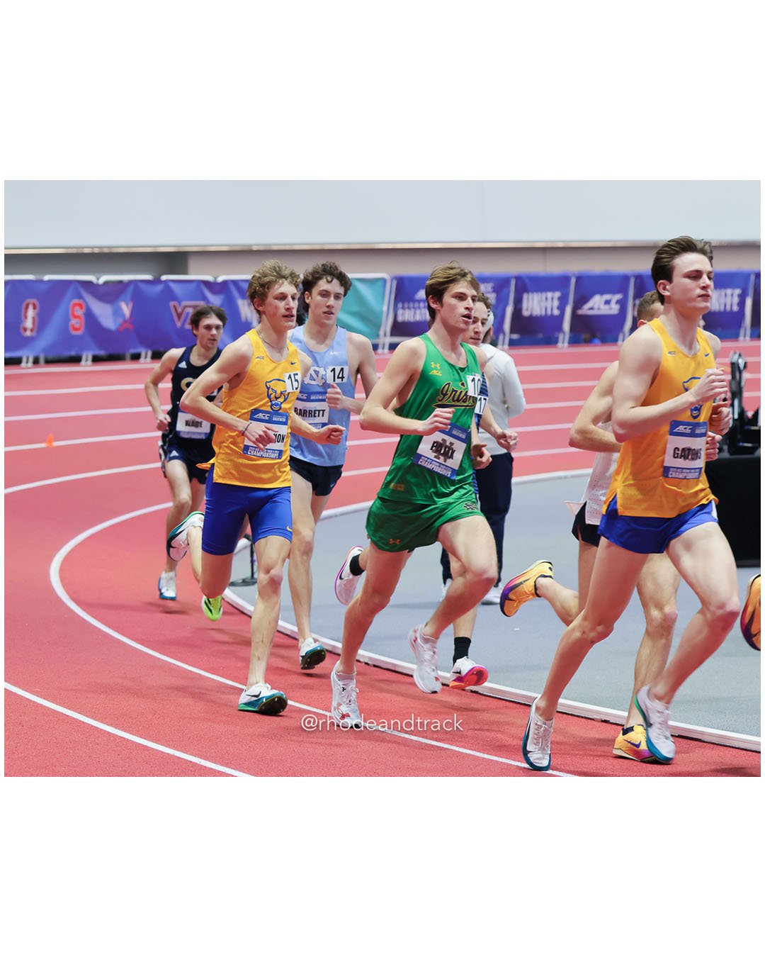 2026 ACC Championships - the TRACK at New Balance - Boston, Massachusetts - February 28, 2026 File: ./260228-ACC-Championships-2026-Boston-MA-222-296A2348.jpg 2026 ACC Championships - the TRACK at New Balance - Boston, Massachusetts - February 28, 2026 – 2026 ACC Indoor Track & Field Championships…