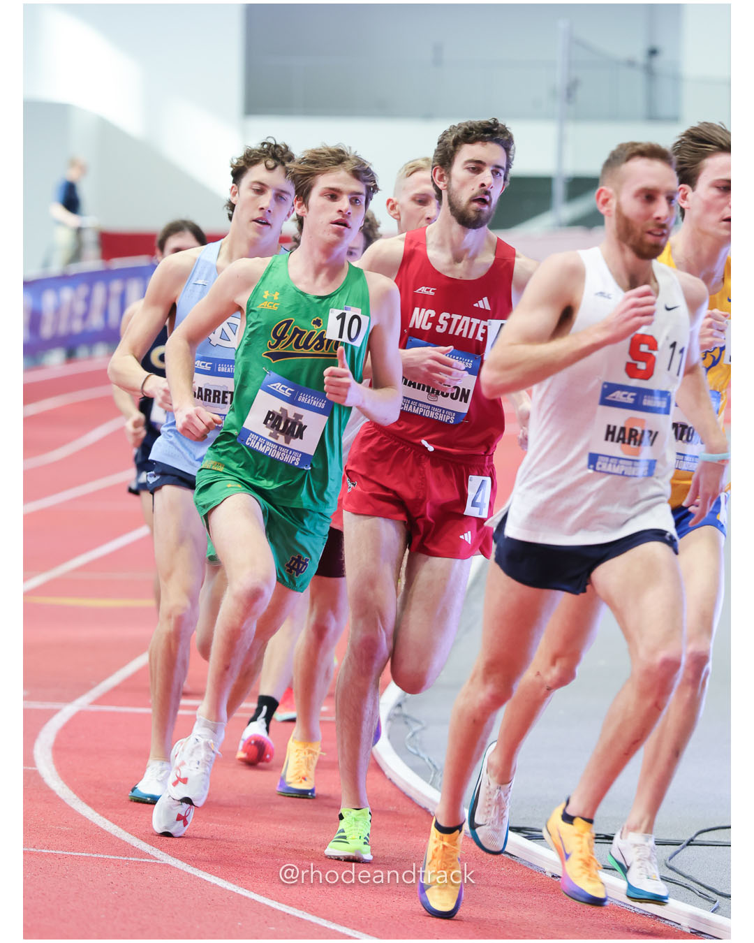 2026 ACC Championships - the TRACK at New Balance - Boston, Massachusetts - February 28, 2026 File: ./260228-ACC-Championships-2026-Boston-MA-227-296A2480.jpg 2026 ACC Championships - the TRACK at New Balance - Boston, Massachusetts - February 28, 2026 – 2026 ACC Indoor Track & Field Championships…