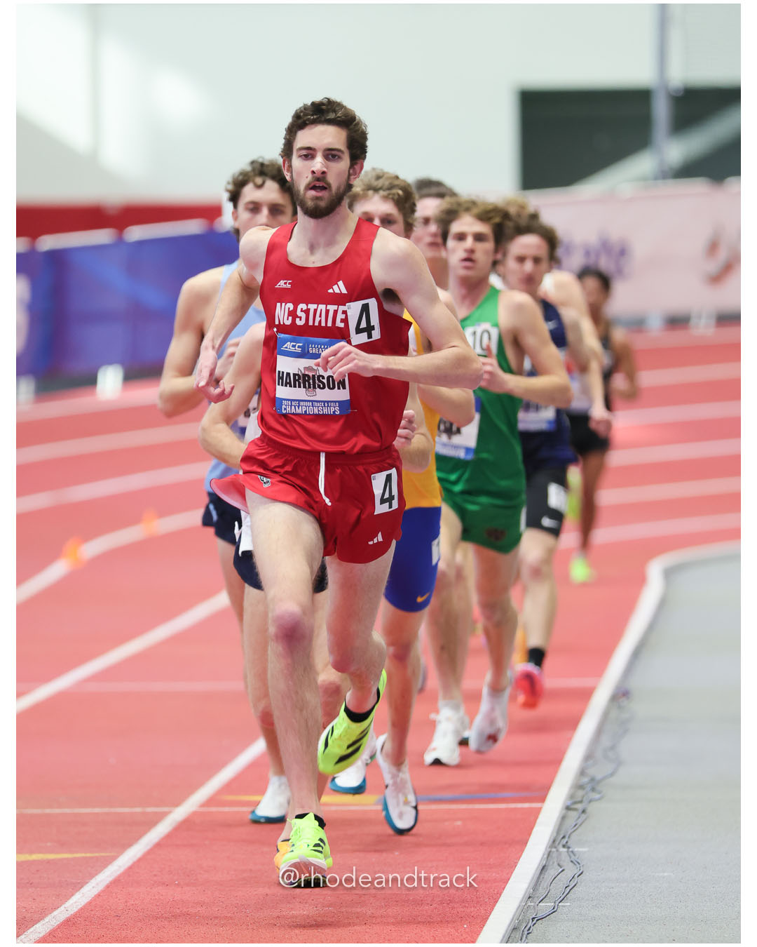 2026 ACC Championships - the TRACK at New Balance - Boston, Massachusetts - February 28, 2026 File: ./260228-ACC-Championships-2026-Boston-MA-232-296A2708.jpg 2026 ACC Championships - the TRACK at New Balance - Boston, Massachusetts - February 28, 2026 – 2026 ACC Indoor Track & Field Championships…