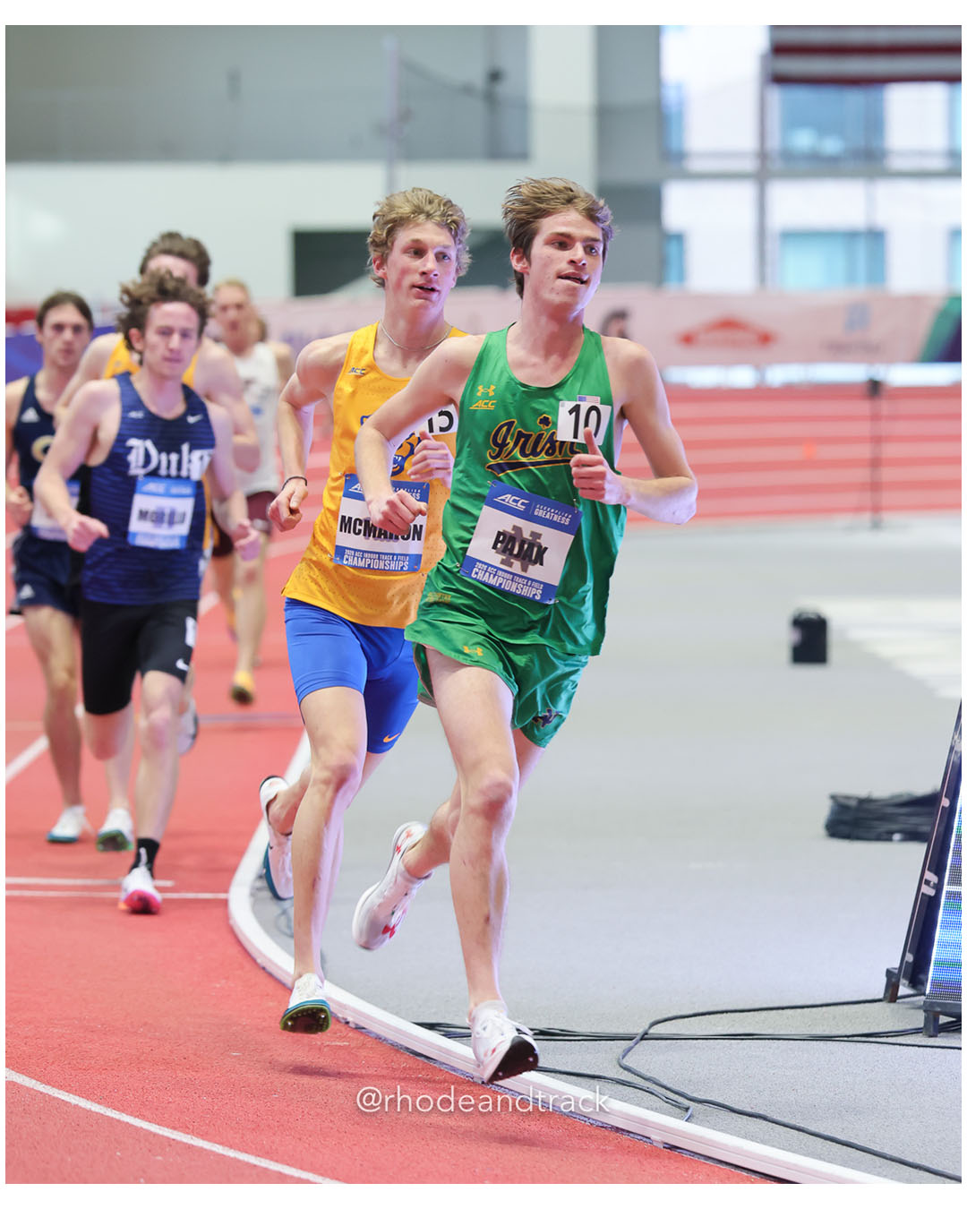2026 ACC Championships - the TRACK at New Balance - Boston, Massachusetts - February 28, 2026 File: ./260228-ACC-Championships-2026-Boston-MA-238-296A2868.jpg 2026 ACC Championships - the TRACK at New Balance - Boston, Massachusetts - February 28, 2026 – 2026 ACC Indoor Track & Field Championships…