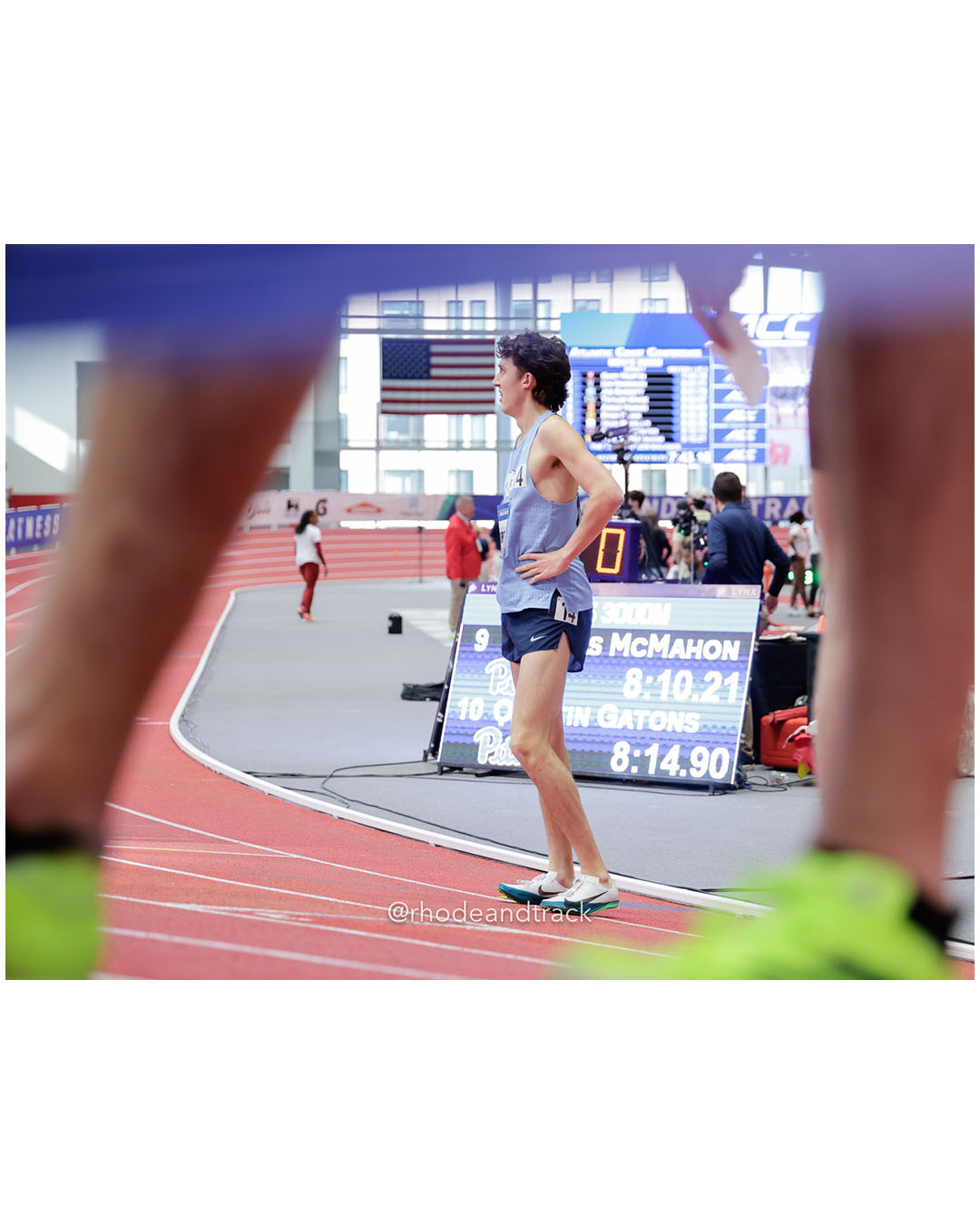 2026 ACC Championships - the TRACK at New Balance - Boston, Massachusetts - February 28, 2026 File: ./260228-ACC-Championships-2026-Boston-MA-242-_U1A5050.jpg 2026 ACC Championships - the TRACK at New Balance - Boston, Massachusetts - February 28, 2026 – 2026 ACC Indoor Track & Field Championships…
