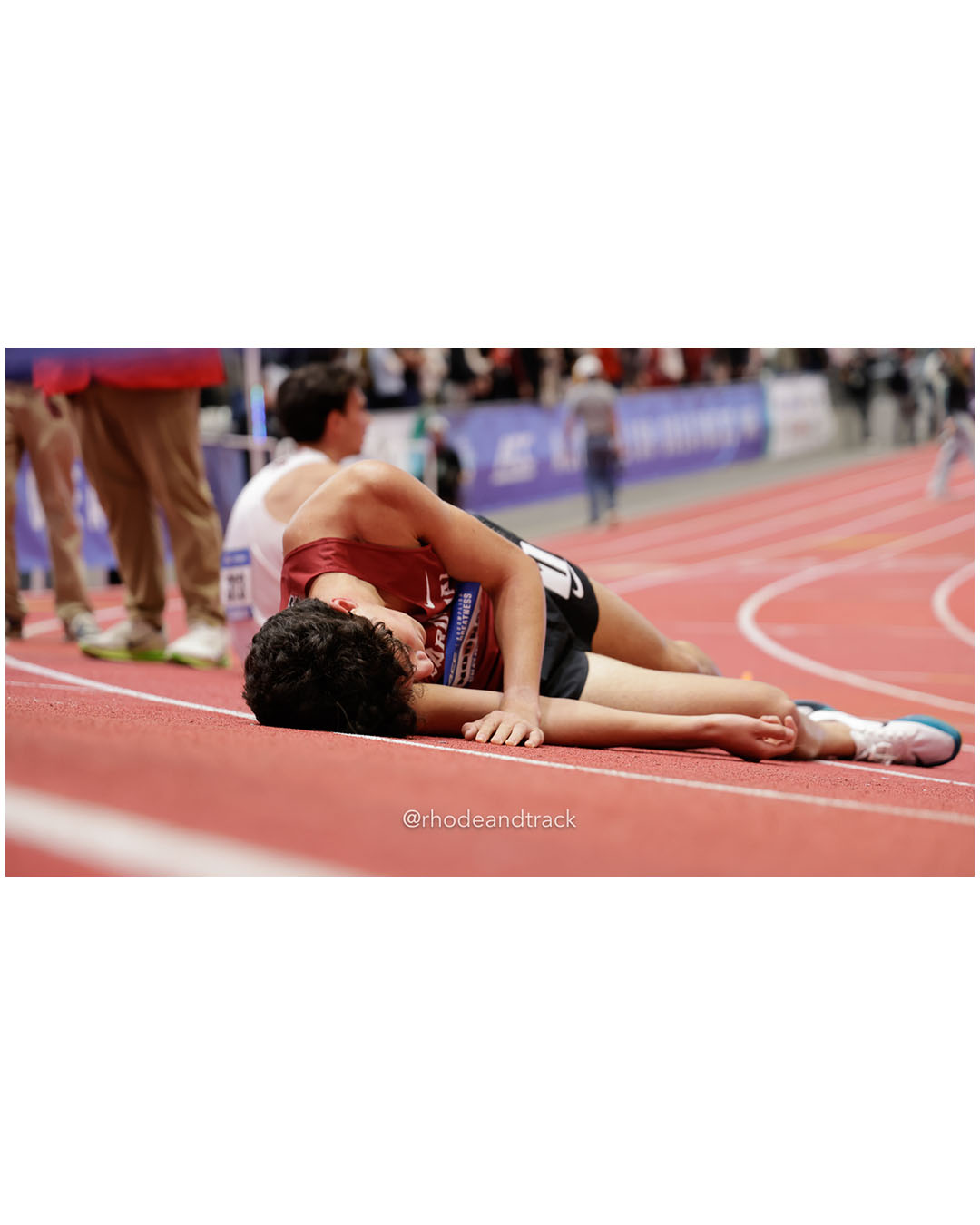 2026 ACC Championships - the TRACK at New Balance - Boston, Massachusetts - February 28, 2026 – 2026 ACC Indoor Track & Field Championships…