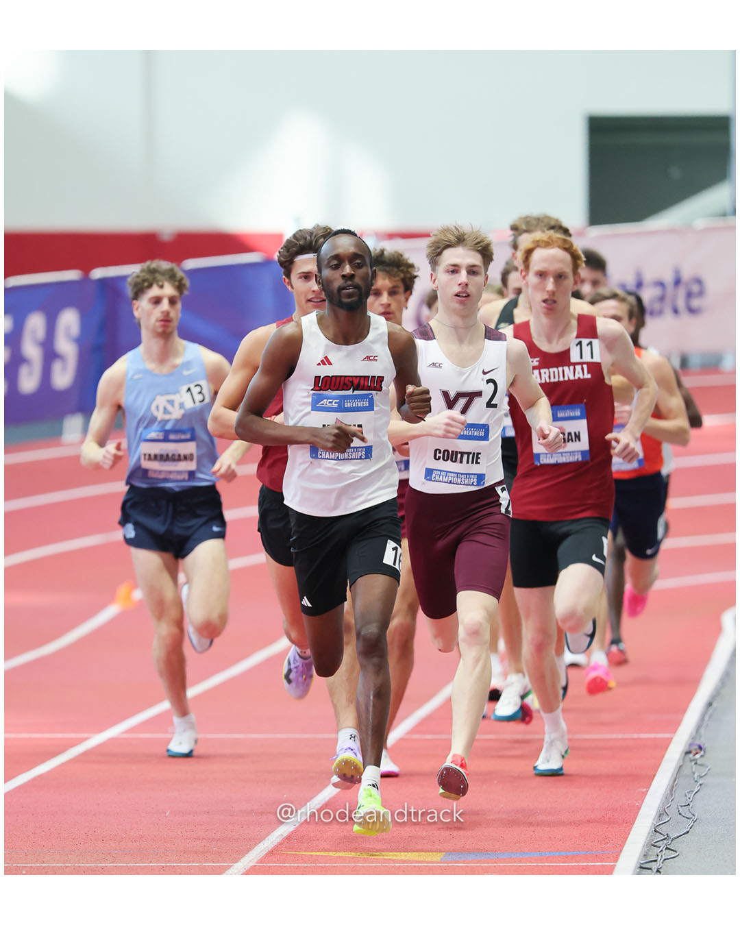 George Couttie, Virginia Tech, JR, #607 - 2026 ACC Championships - the TRACK at New Balance - Boston, Massachusetts - February 28, 2026 File: ./260228-ACC-Championships-2026-Boston-MA-261-296A3592.jpg George Couttie, Virginia Tech, JR, #607 - 2026 ACC Championships - the TRACK at New Balance - Boston, Massachusetts - February 28, 2026 – 2…