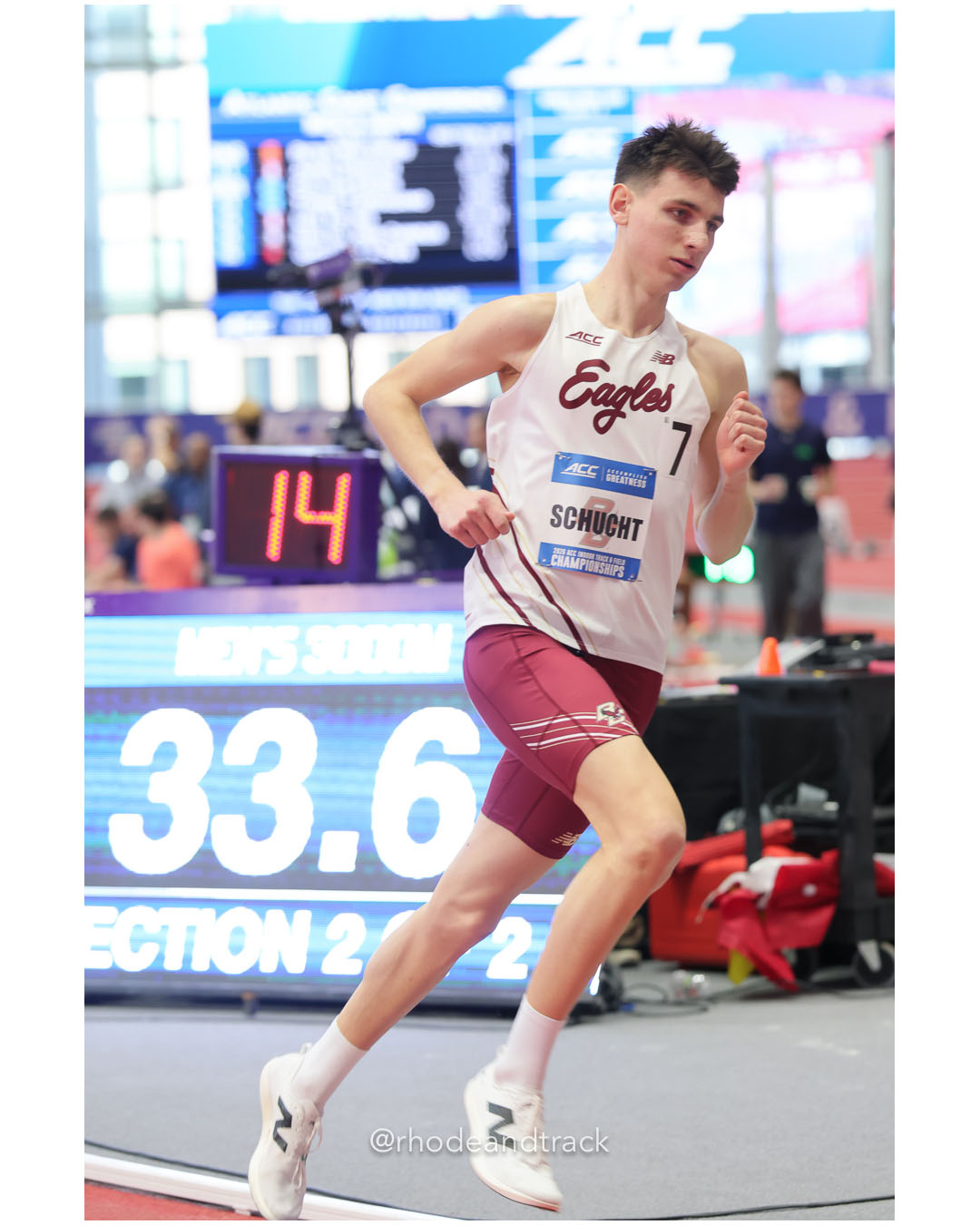 Theodor Schucht, Boston College, SO, #329 - 2026 ACC Championships - the TRACK at New Balance - Boston, Massachusetts - February 28, 2026 File: ./260228-ACC-Championships-2026-Boston-MA-264-296A3665.jpg Theodor Schucht, Boston College, SO, #329 - 2026 ACC Championships - the TRACK at New Balance - Boston, Massachusetts - February 28, 2026 –…