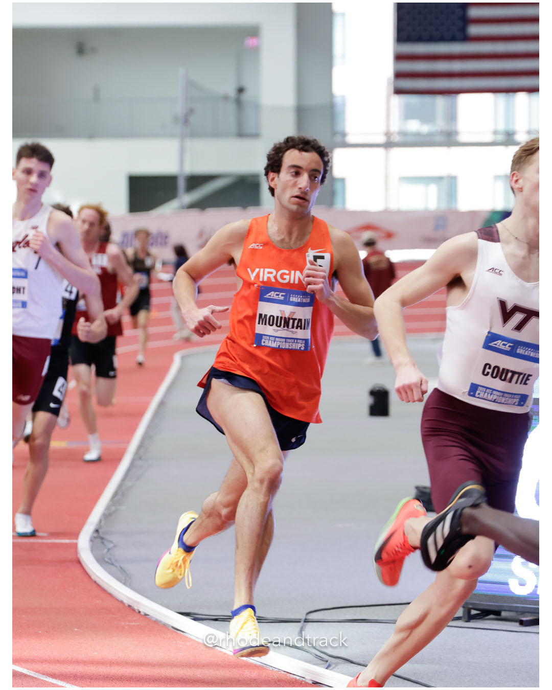 George Couttie, Virginia Tech, JR, #607 - 2026 ACC Championships - the TRACK at New Balance - Boston, Massachusetts - February 28, 2026 File: ./260228-ACC-Championships-2026-Boston-MA-274-_U1A5163.jpg George Couttie, Virginia Tech, JR, #607 - 2026 ACC Championships - the TRACK at New Balance - Boston, Massachusetts - February 28, 2026 – 2…