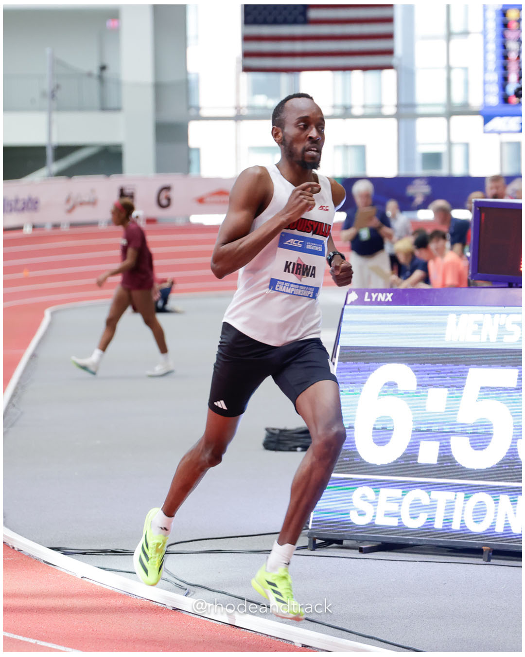 Geoffrey Kirwa, Louisville, SO, #452 - 2026 ACC Championships - the TRACK at New Balance - Boston, Massachusetts - February 28, 2026 File: ./260228-ACC-Championships-2026-Boston-MA-275-_U1A5181.jpg Geoffrey Kirwa, Louisville, SO, #452 - 2026 ACC Championships - the TRACK at New Balance - Boston, Massachusetts - February 28, 2026 – 2026…