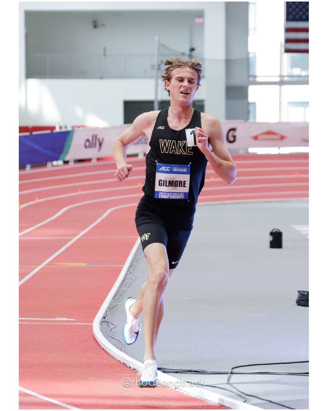 Bryce Gilmore, Wake Forest, JR, #627 - 2026 ACC Championships - the TRACK at New Balance - Boston, Massachusetts - February 28, 2026 File: ./260228-ACC-Championships-2026-Boston-MA-277-_U1A5243.jpg Bryce Gilmore, Wake Forest, JR, #627 - 2026 ACC Championships - the TRACK at New Balance - Boston, Massachusetts - February 28, 2026 – 2026…
