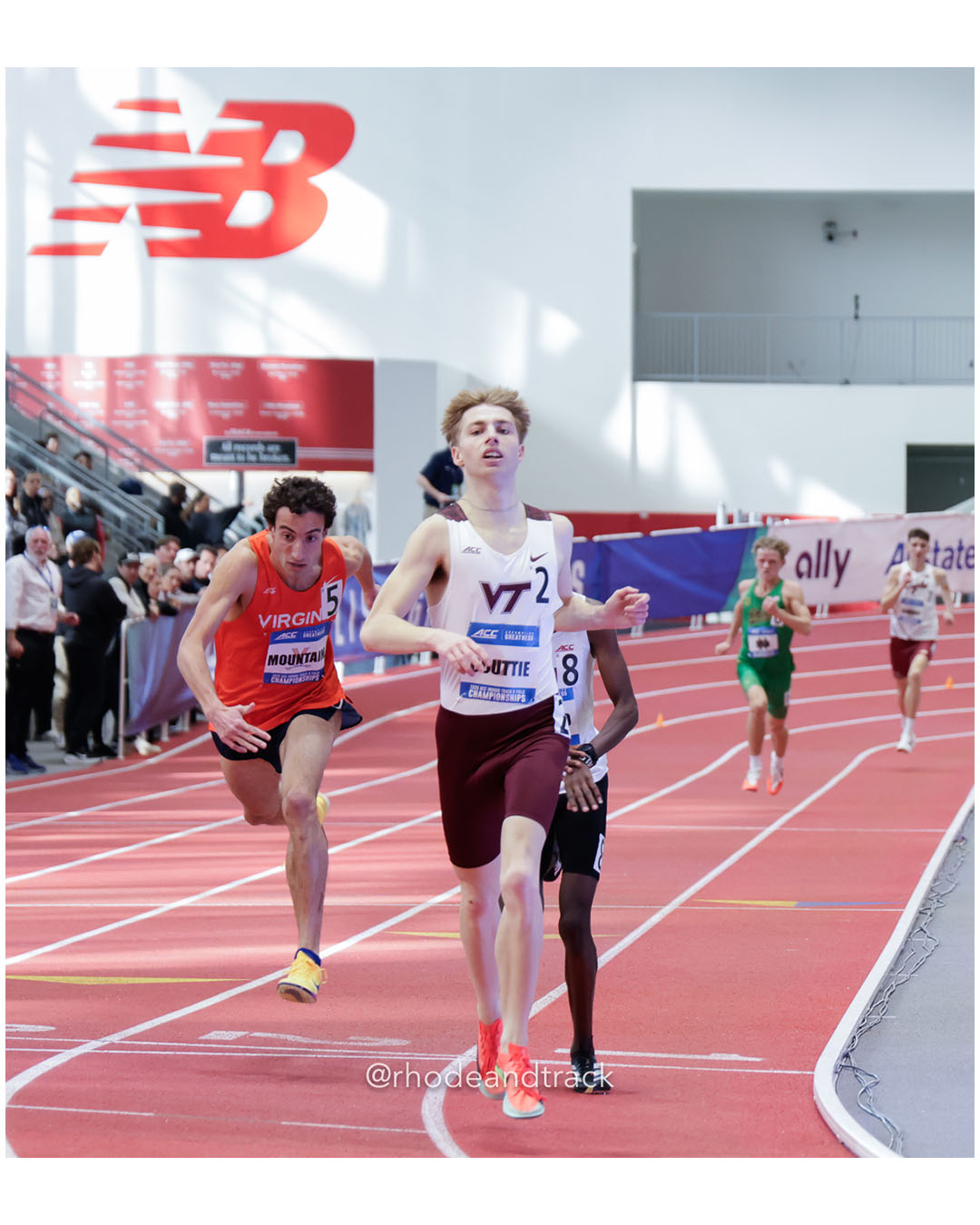 2026 ACC Championships - the TRACK at New Balance - Boston, Massachusetts - February 28, 2026 File: ./260228-ACC-Championships-2026-Boston-MA-278-_U1A5296.jpg 2026 ACC Championships - the TRACK at New Balance - Boston, Massachusetts - February 28, 2026 – 2026 ACC Indoor Track & Field Championships…