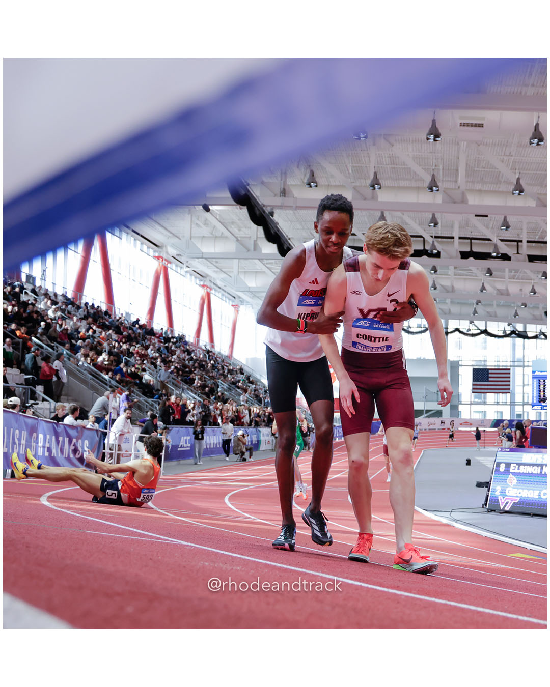 2026 ACC Championships - the TRACK at New Balance - Boston, Massachusetts - February 28, 2026 File: ./260228-ACC-Championships-2026-Boston-MA-279-_U1A5335.jpg 2026 ACC Championships - the TRACK at New Balance - Boston, Massachusetts - February 28, 2026 – 2026 ACC Indoor Track & Field Championships…