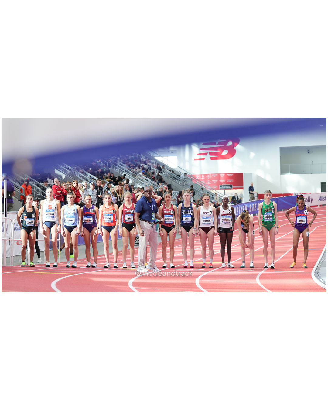 2026 ACC Championships - the TRACK at New Balance - Boston, Massachusetts - February 28, 2026 File: ./260228-ACC-Championships-2026-Boston-MA-282-296A4004.jpg 2026 ACC Championships - the TRACK at New Balance - Boston, Massachusetts - February 28, 2026 – 2026 ACC Indoor Track & Field Championships…