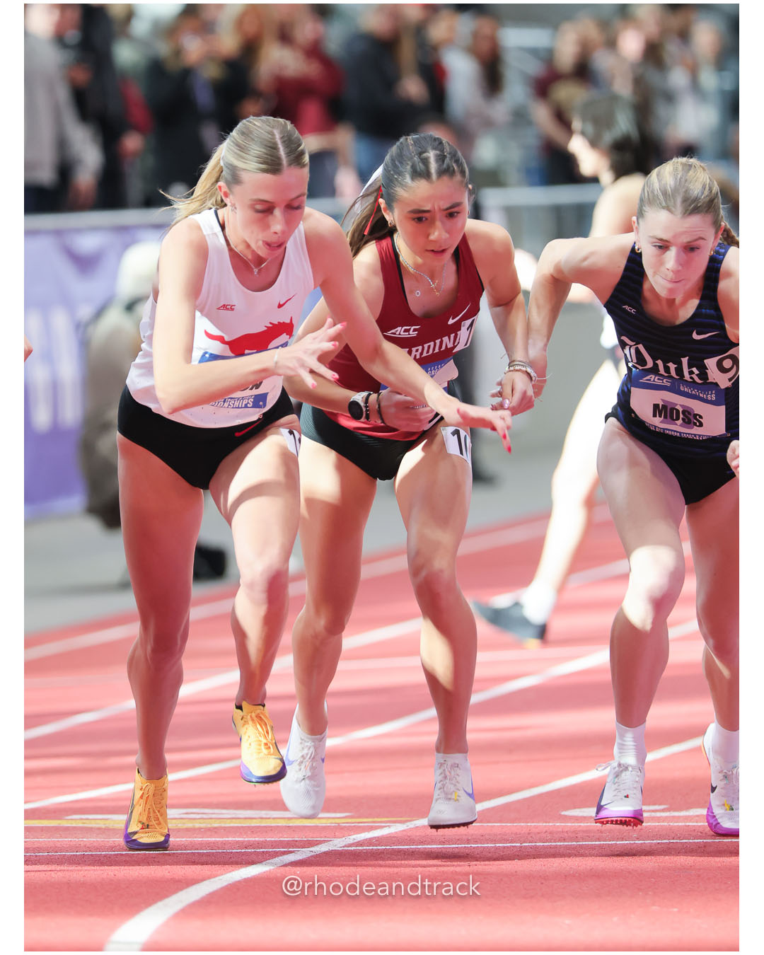 2026 ACC Championships - the TRACK at New Balance - Boston, Massachusetts - February 28, 2026 File: ./260228-ACC-Championships-2026-Boston-MA-285-296A4115.jpg 2026 ACC Championships - the TRACK at New Balance - Boston, Massachusetts - February 28, 2026 – 2026 ACC Indoor Track & Field Championships…