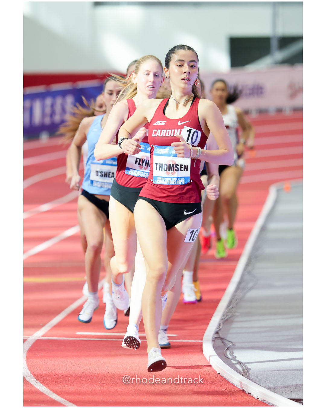 Hanne Thomsen, Stanford, FR, #266 - 2026 ACC Championships - the TRACK at New Balance - Boston, Massachusetts - February 28, 2026 File: ./260228-ACC-Championships-2026-Boston-MA-287-296A4438.jpg Hanne Thomsen, Stanford, FR, #266 - 2026 ACC Championships - the TRACK at New Balance - Boston, Massachusetts - February 28, 2026 – 2026 AC…