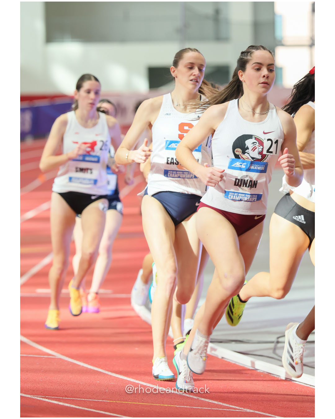 Nicole Dinan, Florida State, SO, #92 - 2026 ACC Championships - the TRACK at New Balance - Boston, Massachusetts - February 28, 2026 File: ./260228-ACC-Championships-2026-Boston-MA-289-296A4479.jpg Nicole Dinan, Florida State, SO, #92 - 2026 ACC Championships - the TRACK at New Balance - Boston, Massachusetts - February 28, 2026 – 2026…